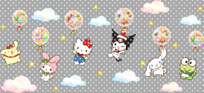 16oz Sanrio-K  911